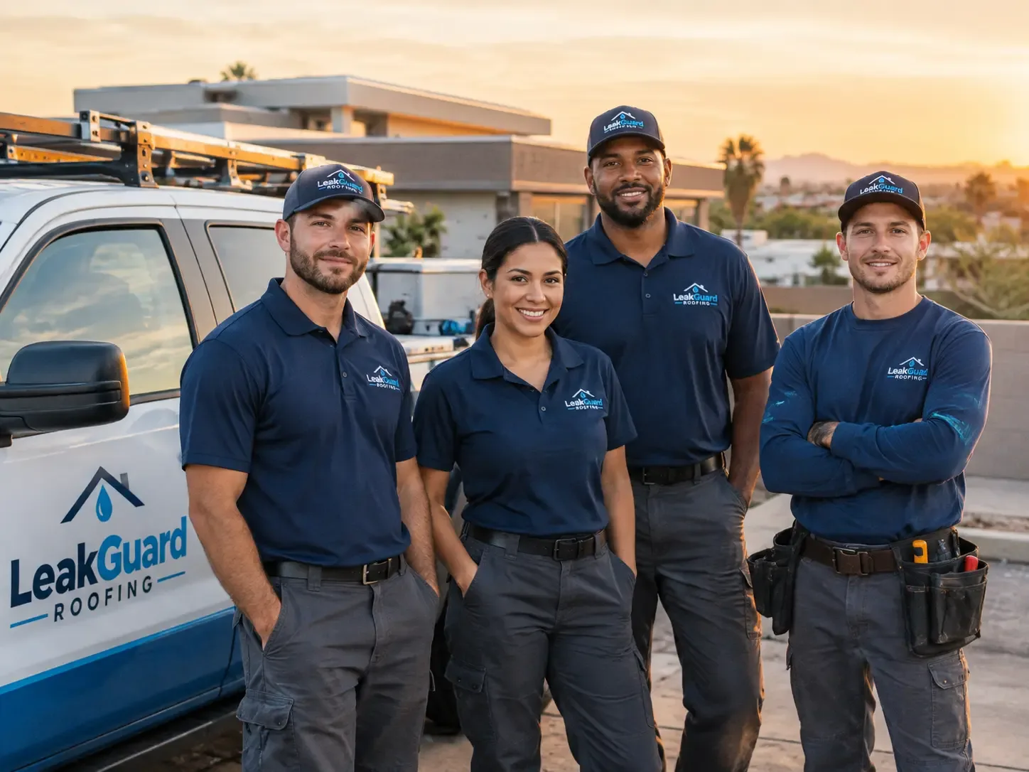 Flat Roof Leak Repair company in Dellrose, TN